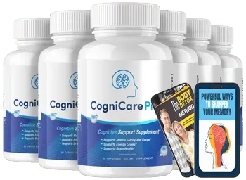 CogniCare Pro discounted 6 bottle