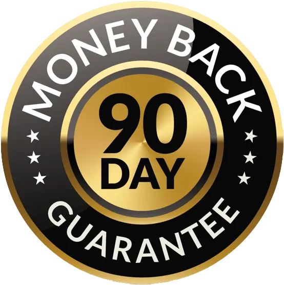 CogniCare Pro 90-Day Money Back Guarantee